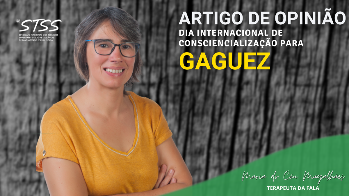 Dia Internacional de Consciencialização para a Gaguez